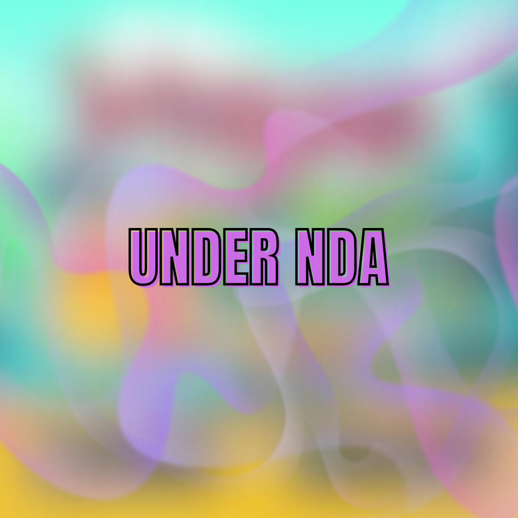 Under NDA