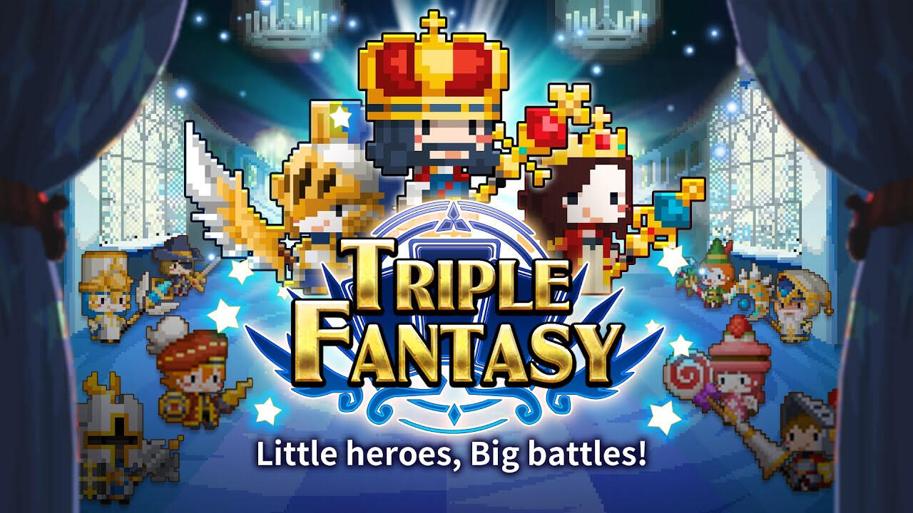 Triple Fantasy