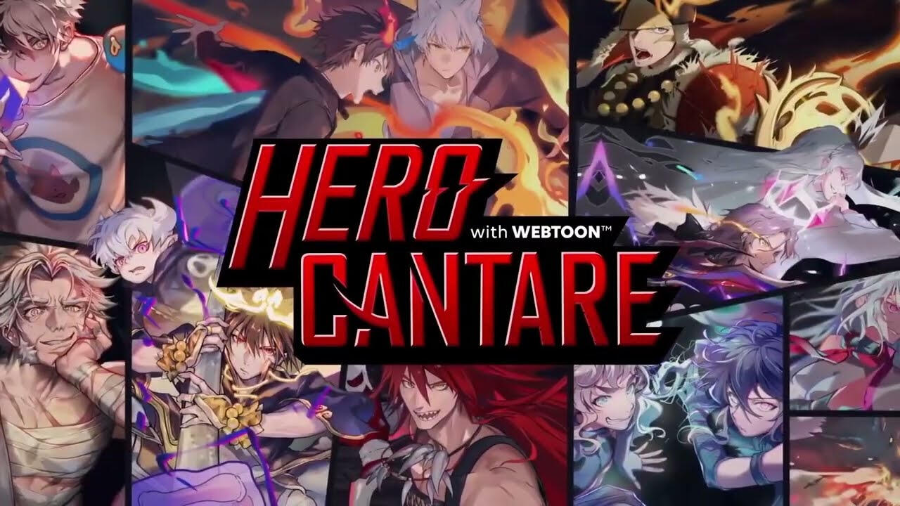 Hero Cantare