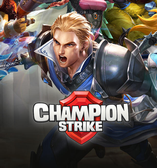 Champion Strike