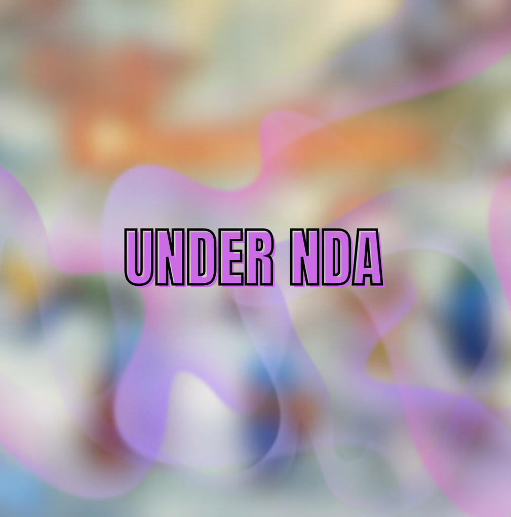 Under NDA