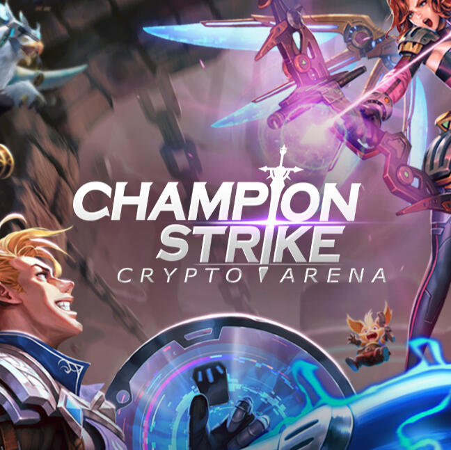 Champion Strike: Crypto Arena