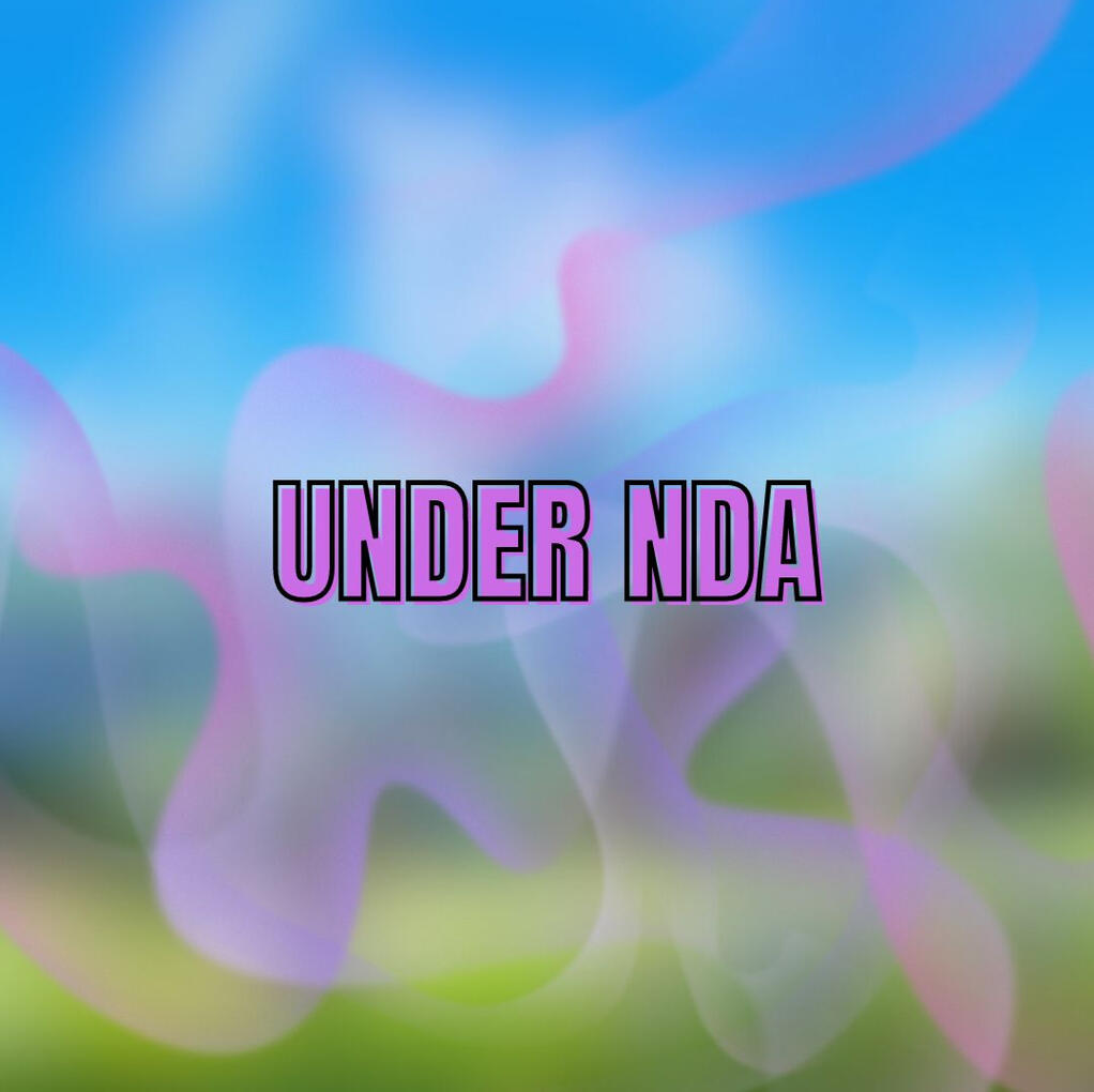 Under NDA